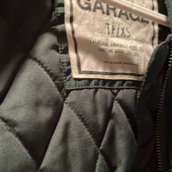 GARAGE Womens Camo Bomber Jacket! - Picture 3 of 4